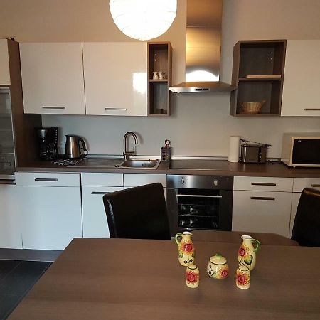 Apartament Cafe Marlitt Arnstadt Zewnętrze zdjęcie