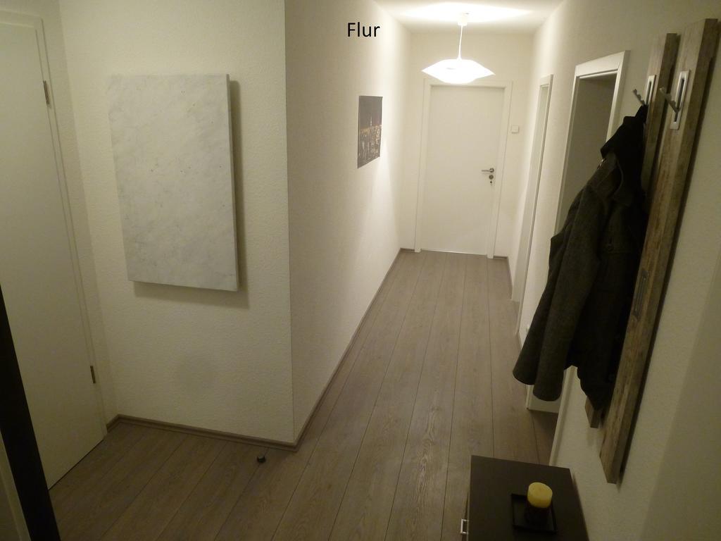Apartament Cafe Marlitt Arnstadt Zewnętrze zdjęcie