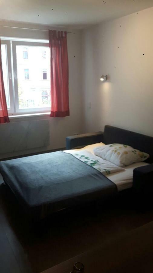 Apartament Cafe Marlitt Arnstadt Zewnętrze zdjęcie