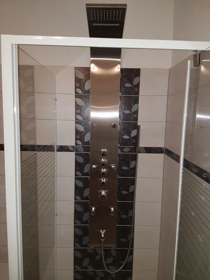 Apartament Cafe Marlitt Arnstadt Zewnętrze zdjęcie