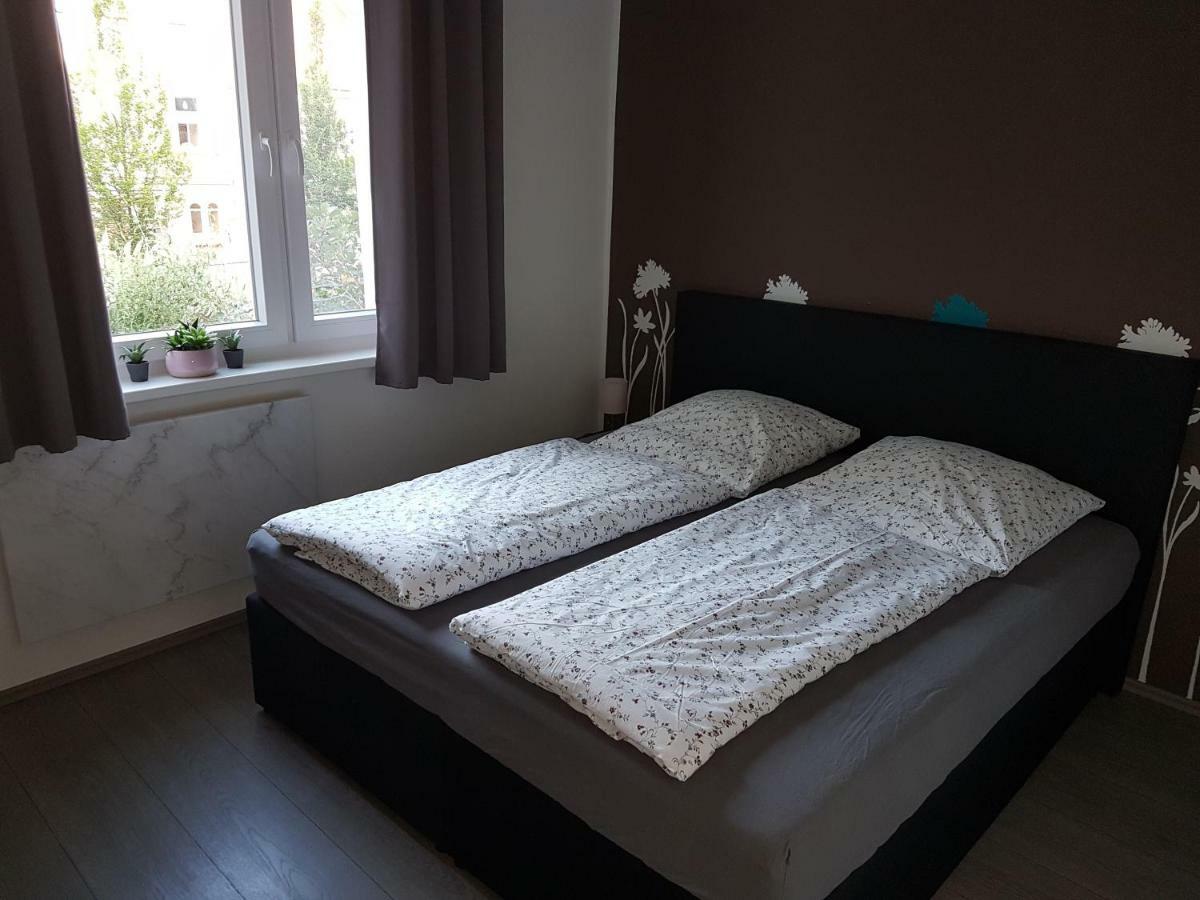 Apartament Cafe Marlitt Arnstadt Zewnętrze zdjęcie