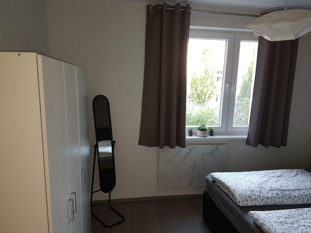 Apartament Cafe Marlitt Arnstadt Zewnętrze zdjęcie