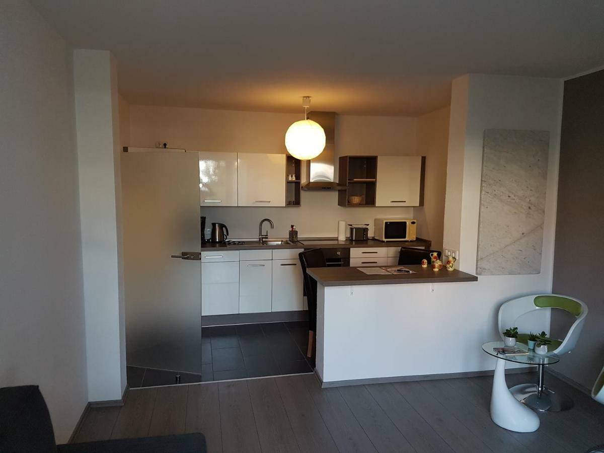 Apartament Cafe Marlitt Arnstadt Zewnętrze zdjęcie