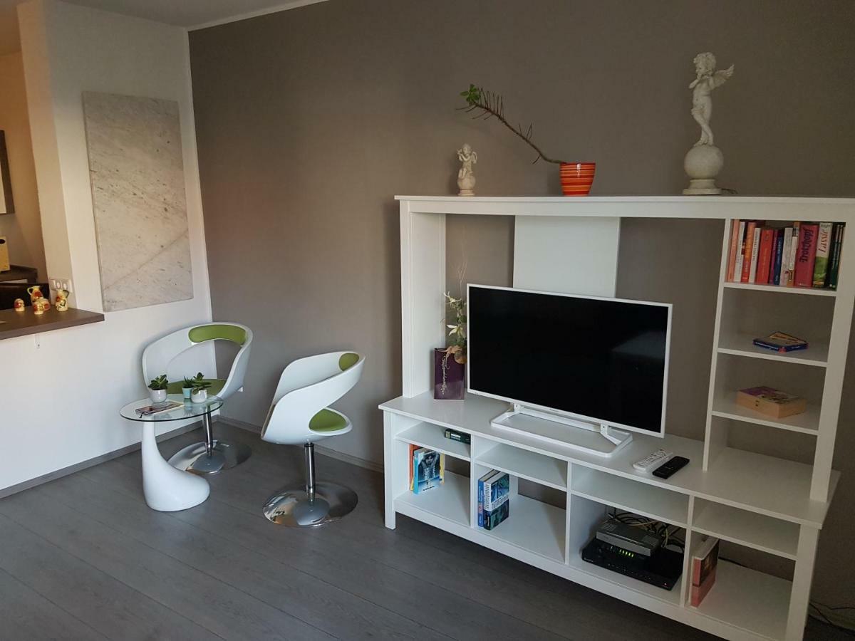 Apartament Cafe Marlitt Arnstadt Zewnętrze zdjęcie