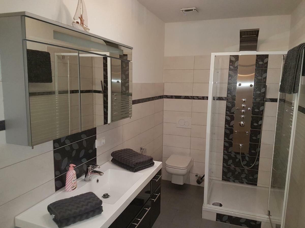 Apartament Cafe Marlitt Arnstadt Zewnętrze zdjęcie